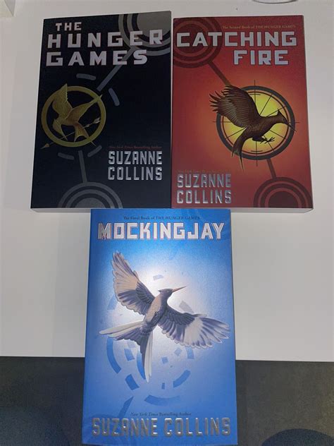 Hunger Games Series