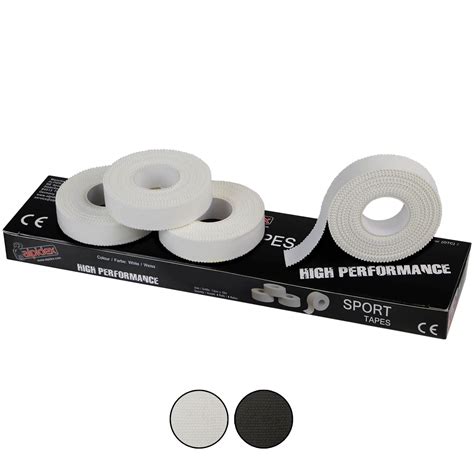 4 x ALPIDEX Sport-Tape 1,5 cm x 10 m | Alpidex.com