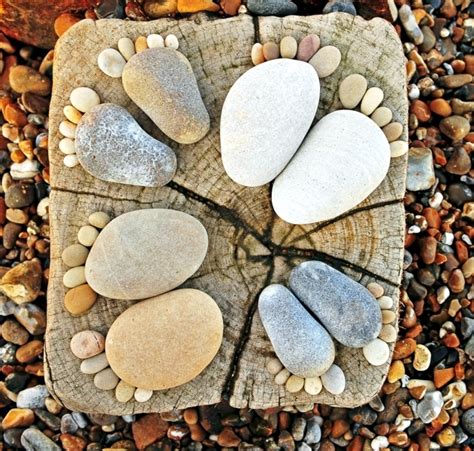 17 ideas for garden design - Stones are versatile – Ofdesign