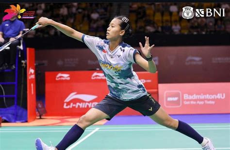 Jadwal Macau Open Tunggal Putra Putri September