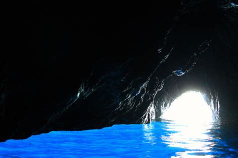 La Gruta Azul De Capri Viajeros Del Misterio