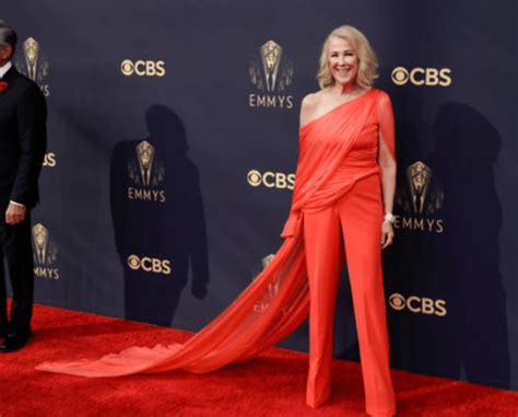 What is Catherine OHaras net worth?