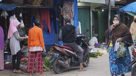 Kecamatan Teluk Pandan Kutim Butuh Pasar Warga Masih Ke Kota Tetangga