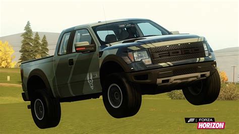 IGCD Net Ford F 150 SVT Raptor In Forza Horizon