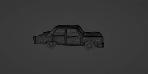 The Simpsons Family Car 3D Model - TurboSquid 2089832