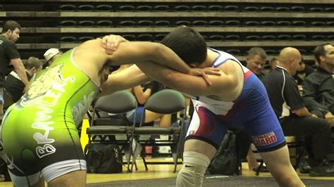 Aau Wrestling Scholastic Duals Finals Youtube