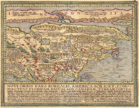 Old Map of America, Digital America Map, America Map, Vintage Map Print ...