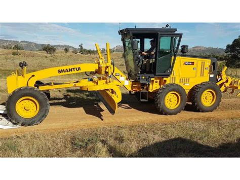 Shantui Sg14 B5 Motor Grader