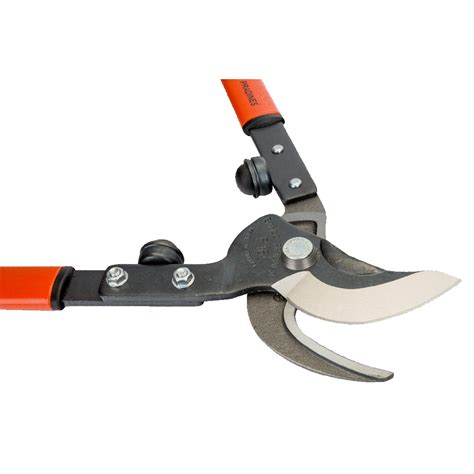 Bahco 30mm Bypass Loppers With Steel Handle And Forged Counter Blade