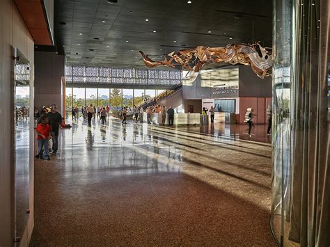 National Museum Of African American History And Culture Led Lighting