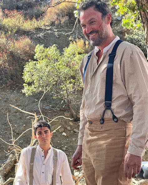 Brian Austin Green Breaks Silence On What It S Like Having A Gay Son