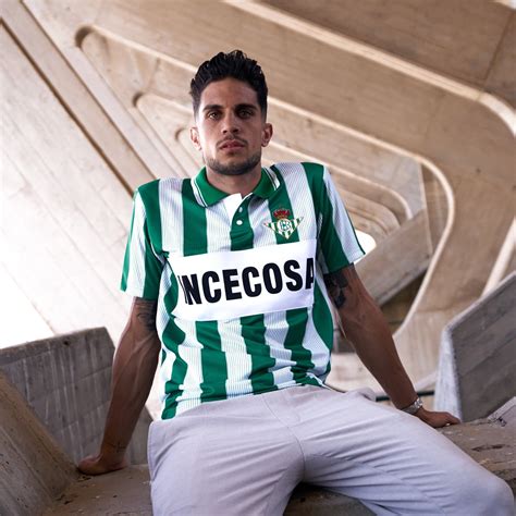 Real Betis 1993 - 94 Retro Football Shirt | Shop online – COPA