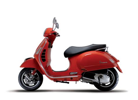 2006 Vespa Granturismo 125 L Moto Zombdrive Com