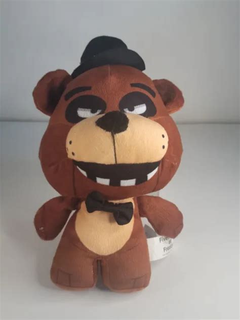 Fnaf 2017 Scott Cawthon Five Nights At Freddys 10 Fazbear Stuffed