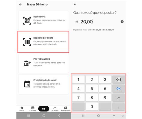 Como Depositar Dinheiro No C Bank De Maneiras