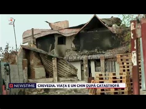 NEWSTIME 02 10 2023 CREVEDIA Viata E Un Chin Dupa Catastrofa YouTube