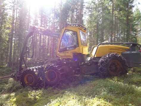 Eco Log F Sk Rdare Skogsmaskiner Ecolog Forestry