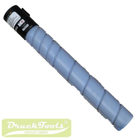 Drucktools Premium Tonerkartusche Cyan TN 324C TN 512C TN 514C Komp