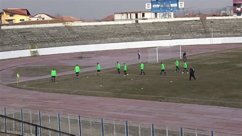 FRF Liga 3 Unirea 1924 Alba Iulia vs CSM Lugoj Încălzire și