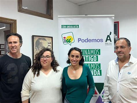 Izquierda Unida Más País y Podemos Ronda se oponen al proyecto de la