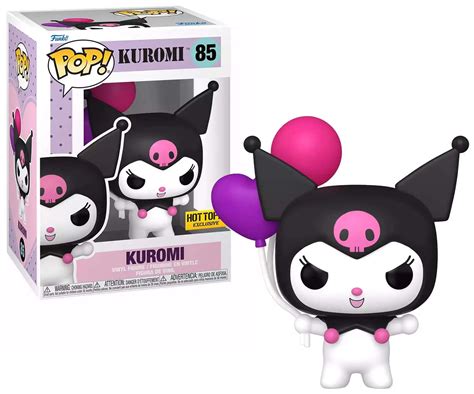 Funko Sanrio Hello Kitty Friends Pop Animation Kuromi Exclusive Vinyl