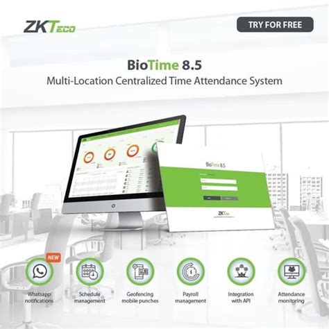 Zkteco BioTime 8 0 Software License Key Hubtech Kenya