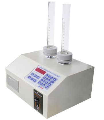 Tapped Density Tester Model As