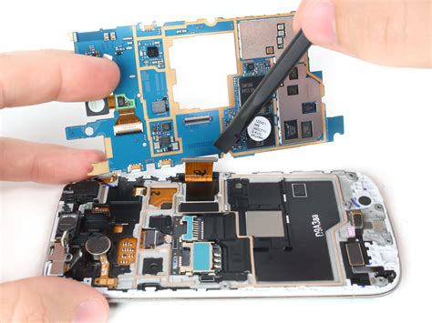 Samsung Galaxy S4 Mini Motherboard Replacement Verizon IFixit