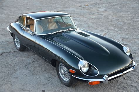 1969 Jaguar Xke Frazier Motorcar Company