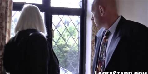 LACEYSTARR Mature English Girl Fucked And Facialized Lacey Starr Tnaflix