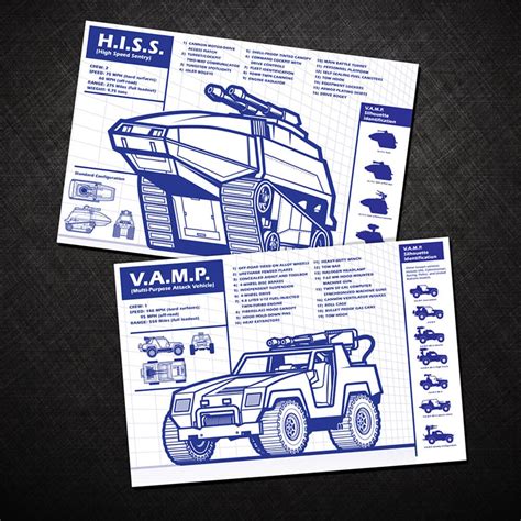 Blueprint Posters — Home