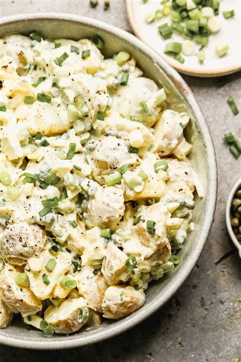 potato salad recipes without eggs 10