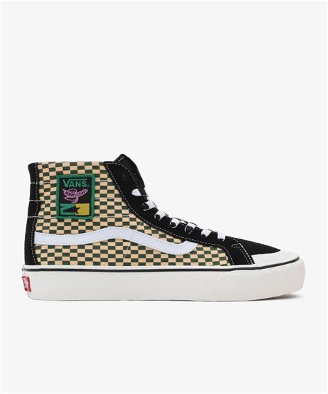 Vans Ua Sk Hi Decon Vr Sf Sportime