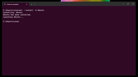 Como Executar Comandos Linux No Windows O Wsl