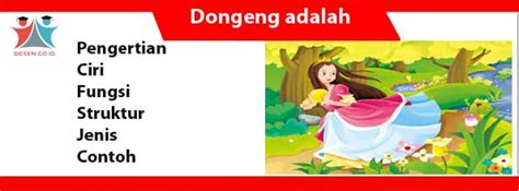 Dongeng Adalah Pakdosen Co Id