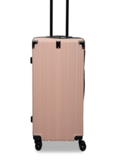 Buy Polo Class Textured Hard Case Cabin Luggage Trolley Bag Trolley