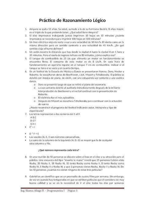 Docx Práctico De Razonamiento Lógico Dokumen Tips