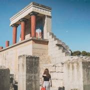 Von Heraklion aus Höhle des Zeus Knossos Palast Private Tour