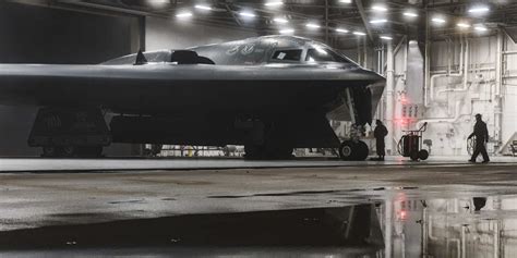 This Is The USAF's New B-21 Stealth Bomber