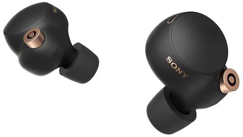 Обзор Sony WF-1000XM4: беспроводные наушники этого лета - обзоры от ...