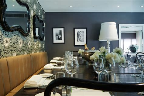 Bistro Guillaume Private Dining Room - Crown Melbourne