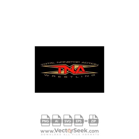 TNA Wrestling Logo Vector - (.Ai .PNG .SVG .EPS Free Download)