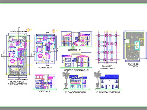 Living place in AutoCAD | CAD download (1.15 MB) | Bibliocad