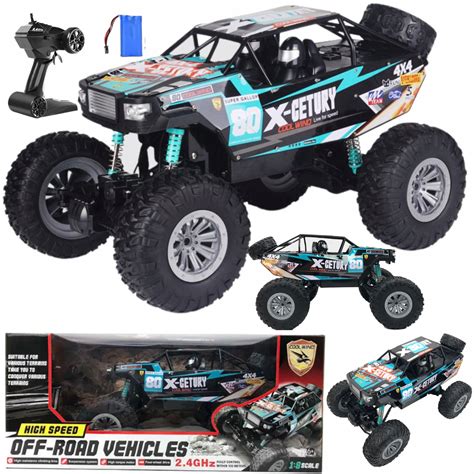 Samoch D Zdalnie Sterowany Off Road Du Y Jeep Auto Terenowe Na Pilot Rc