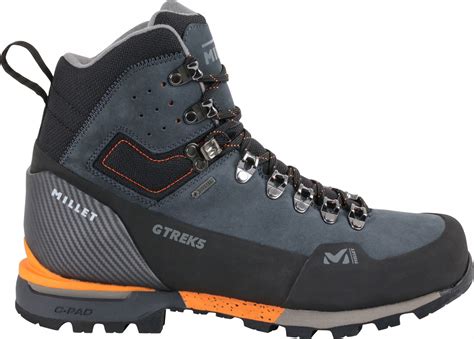 Chaussures de Randonnée Millet G Trek 5 GTX Noir Homme Alltricks fr