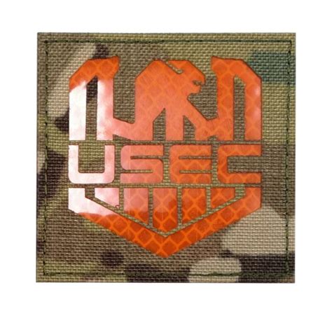 USEC Reflective Tarkov Patch Kula Tactical