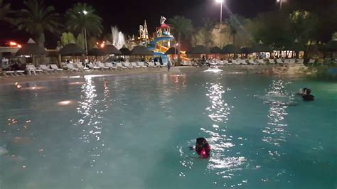 Aqua Park Qatar Swimming 🏊‍♂️ 😍 Youtube