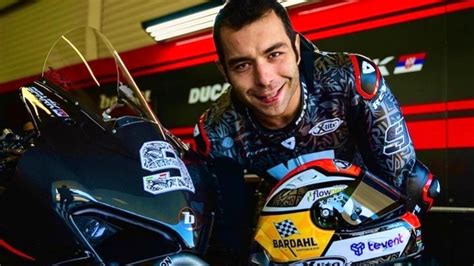 Danilo Petrucci Carichissimo Dopo MotoGp Dakar MotoAmerica Eccomi