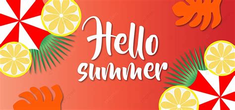 Summer Banner Design Background Images, Vectors and PSD Files for Free ...