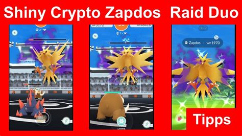 Crypto Zapdos Raid Duo Gewinnen Wie Man Crypto Zapdos Zu Zweit Besiegt